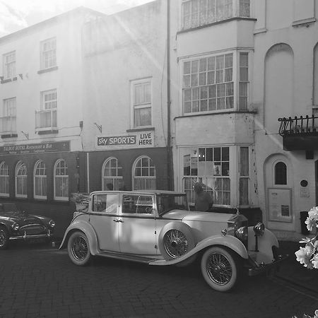 Talbot Hotel Leominster Exterior foto