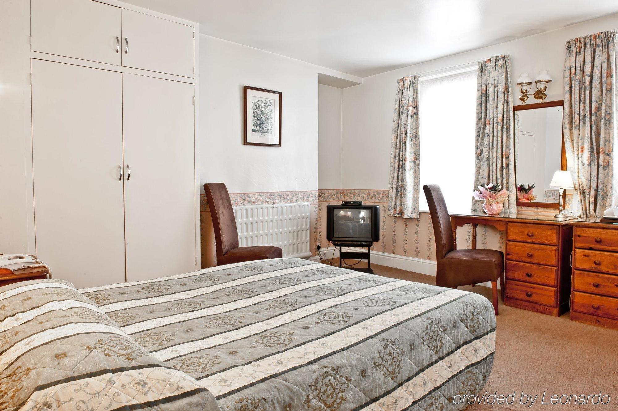 Talbot Hotel Leominster Zimmer foto