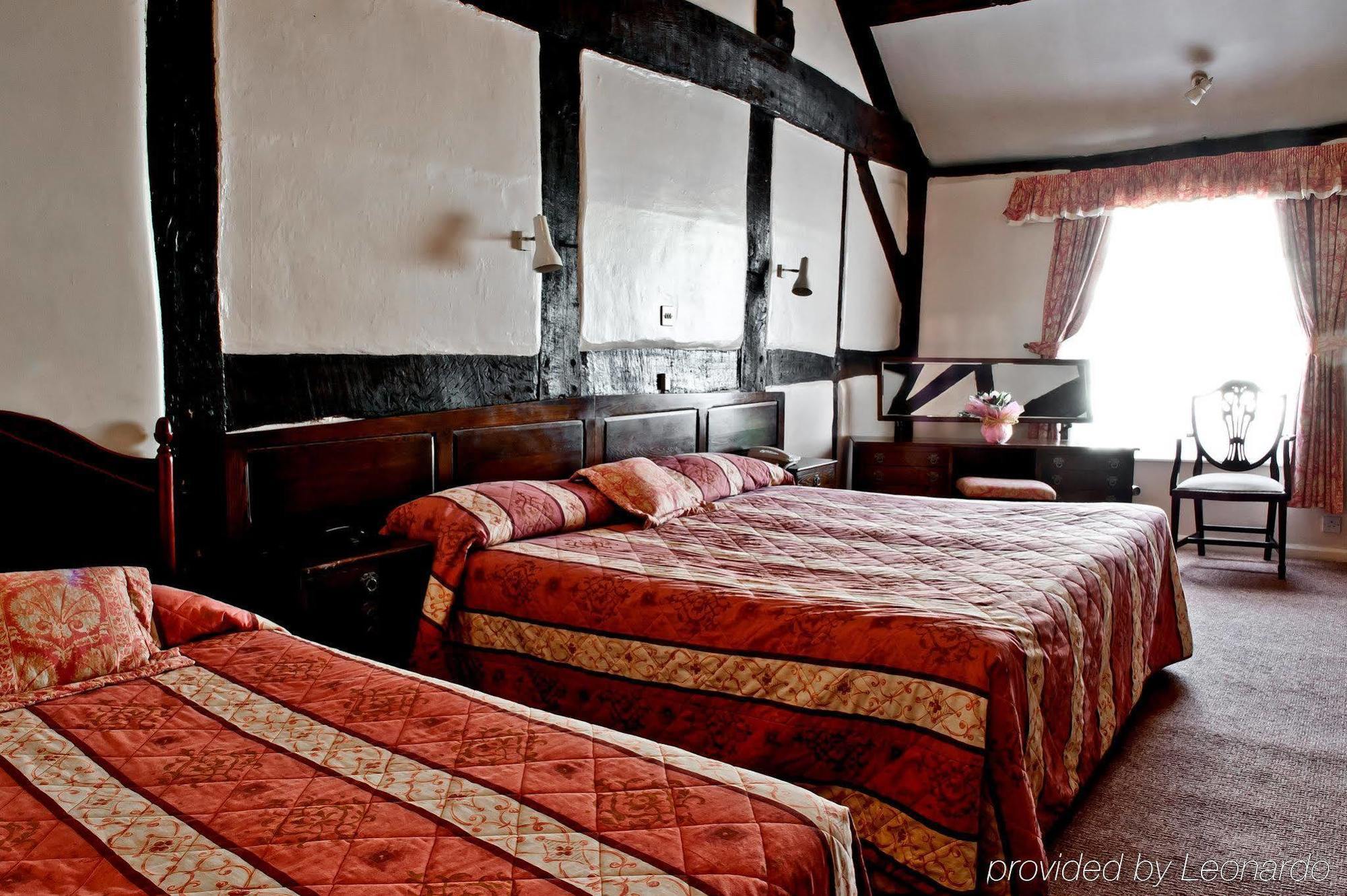 Talbot Hotel Leominster Zimmer foto